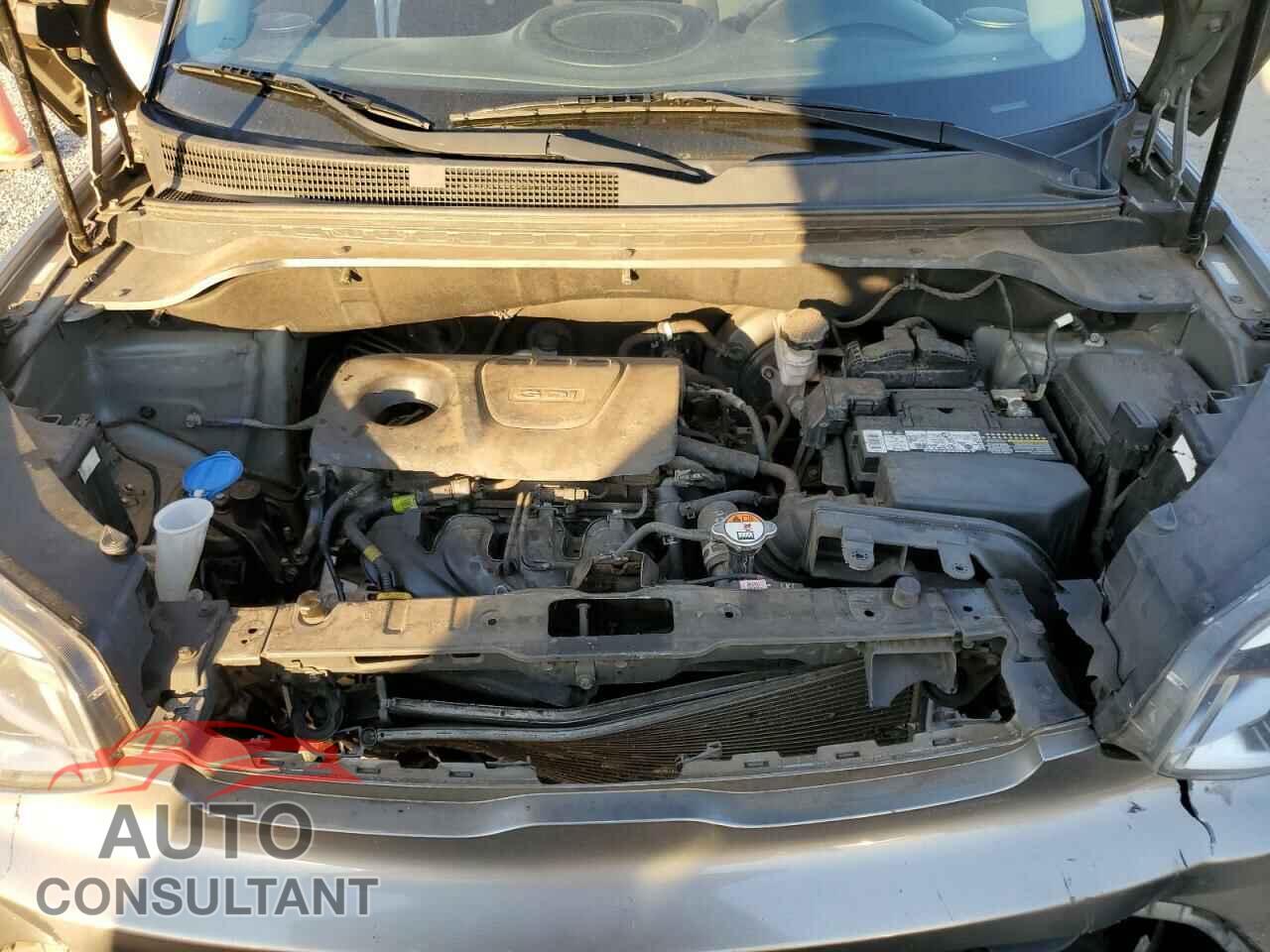 KIA SOUL 2017 - KNDJN2A2XH7445513