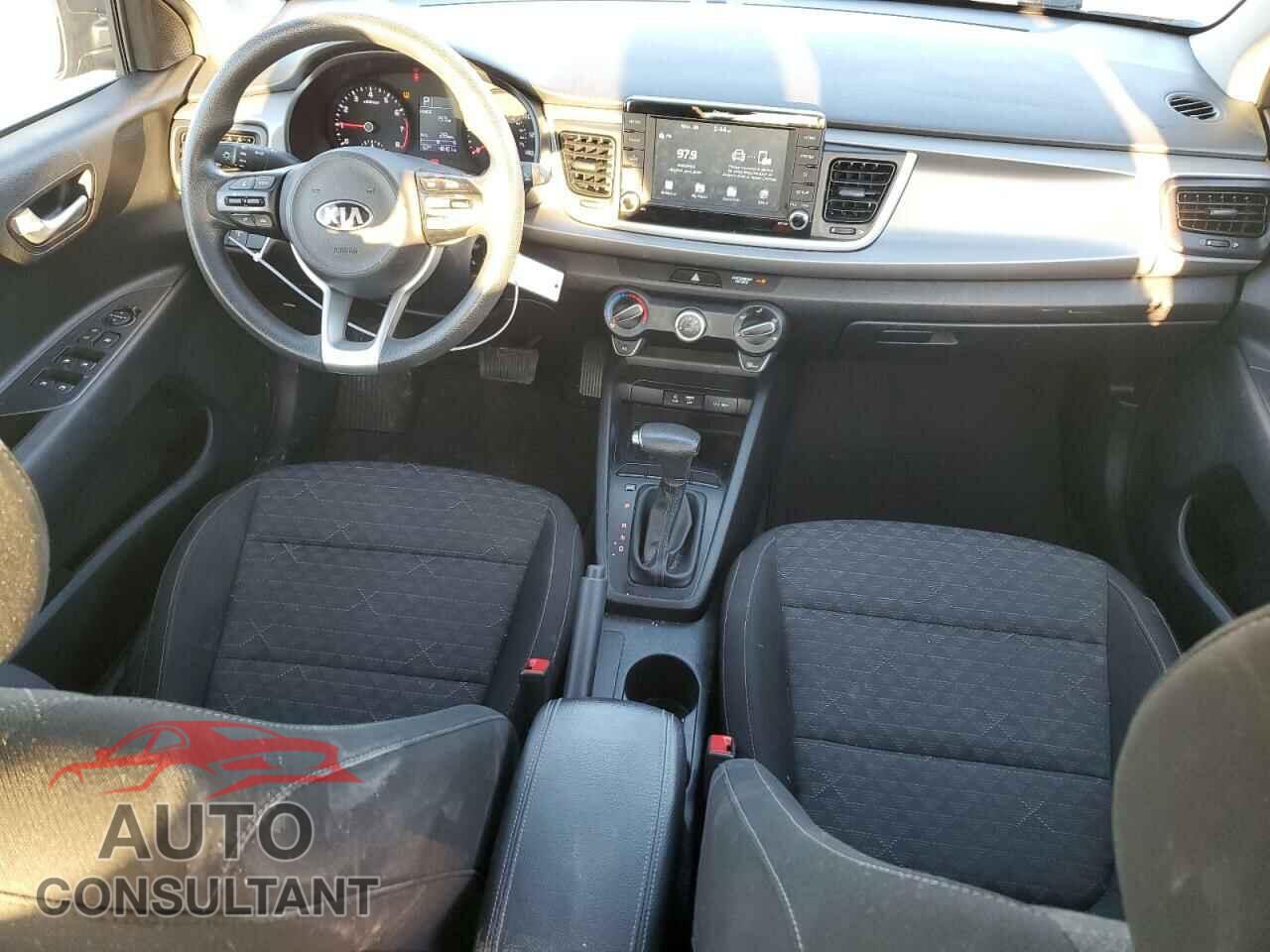 KIA RIO 2019 - 3KPA24AB5KE242539