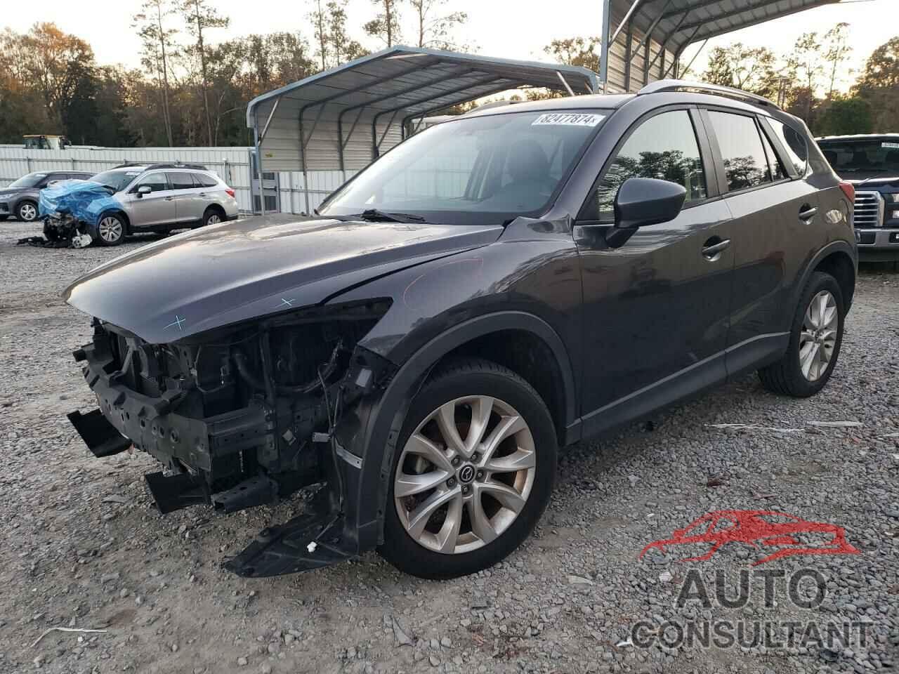 MAZDA CX-5 2015 - JM3KE2DY3F0459058