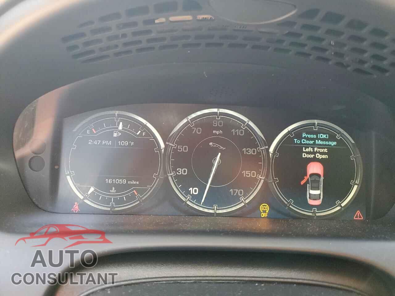 JAGUAR XJ 2014 - SAJWA2GZ4E8V74862
