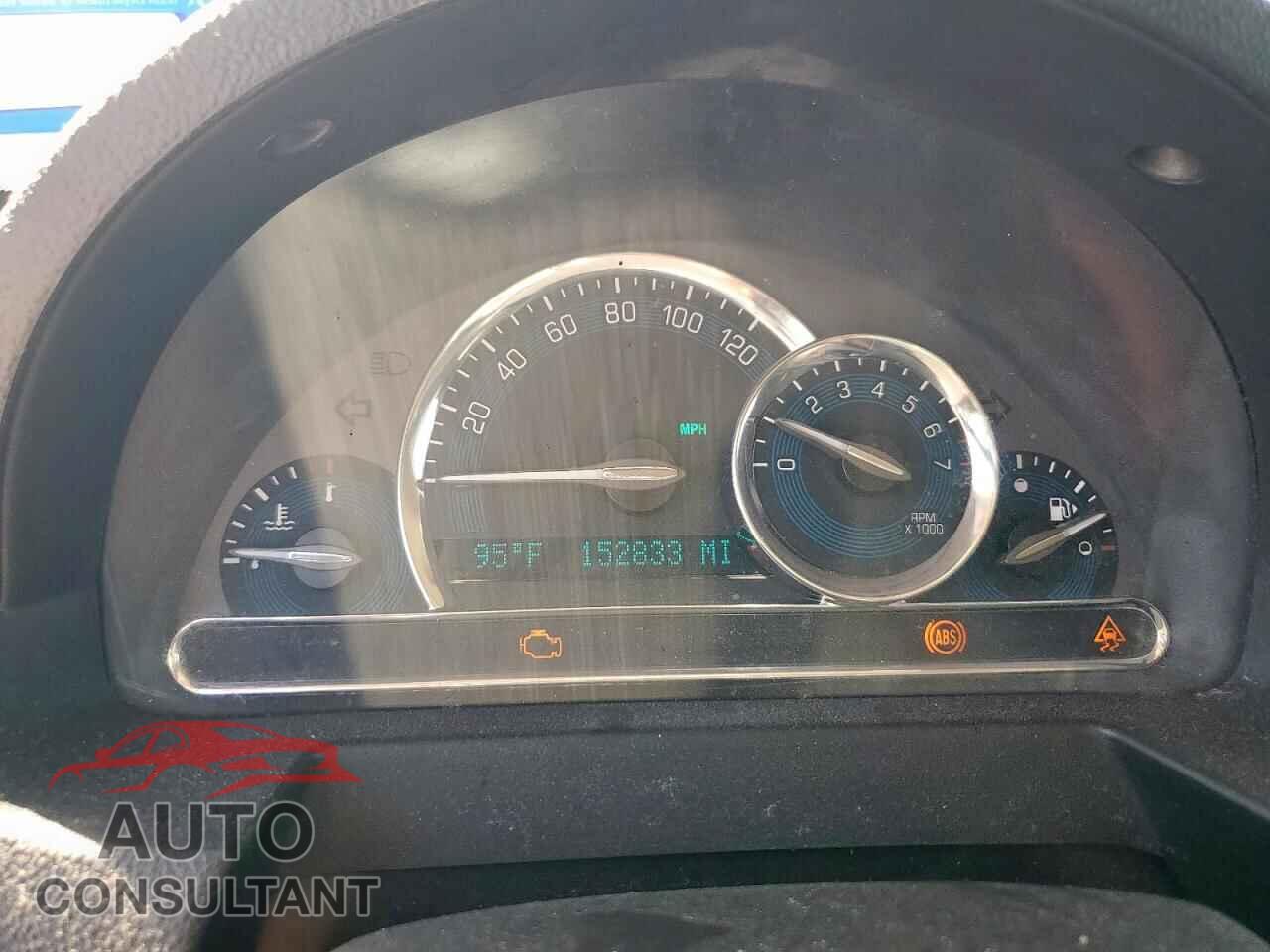CHEVROLET HHR 2010 - 3GNBABDB0AS565556