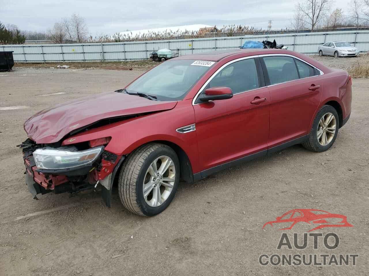 FORD TAURUS 2013 - 1FAHP2E85DG211738