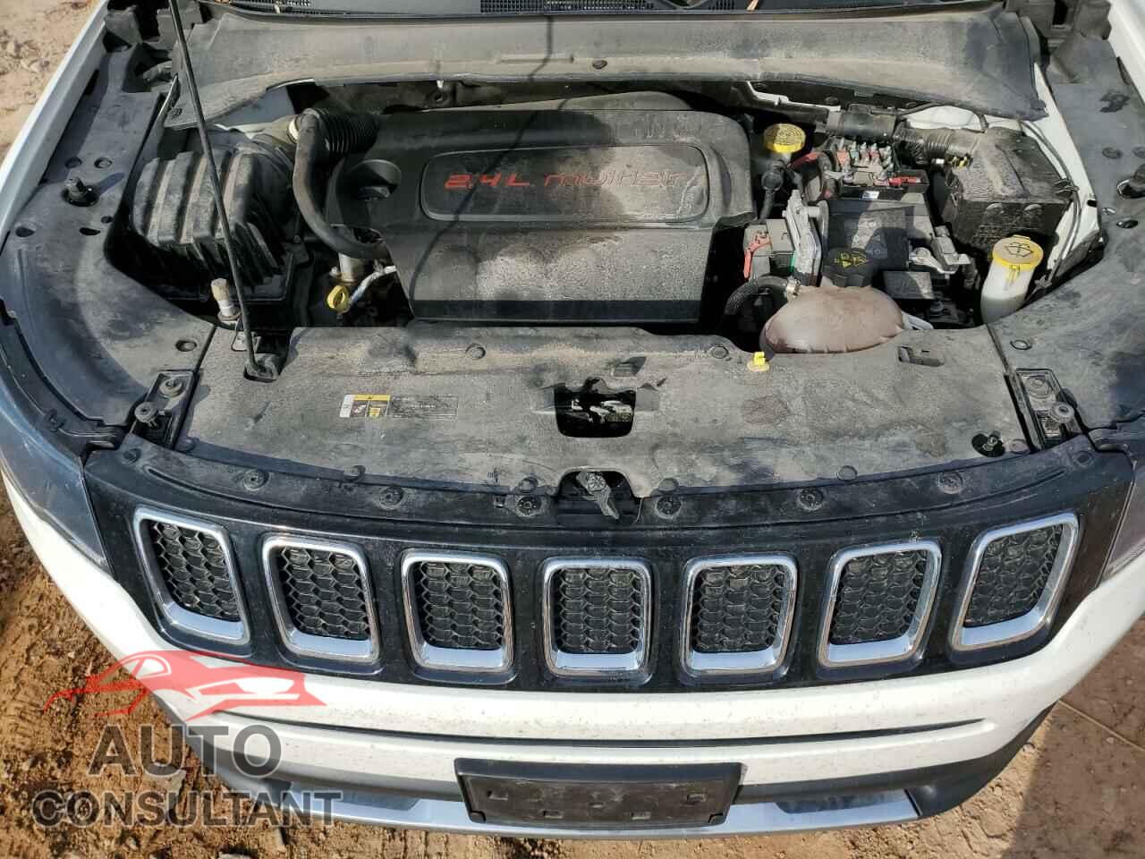 JEEP COMPASS 2018 - 3C4NJDCB2JT212796