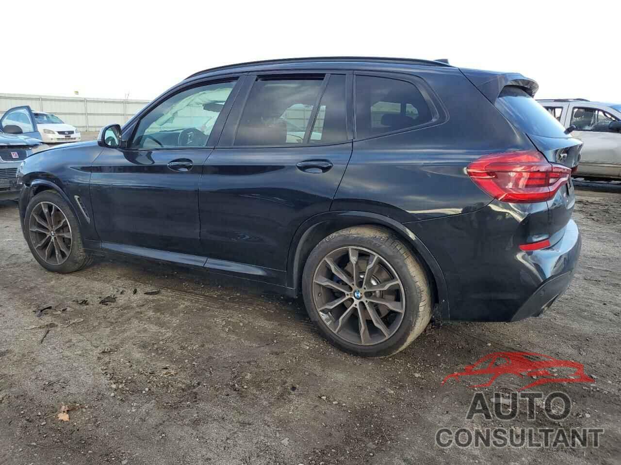 BMW X3 2018 - 5UXTS3C56J0Y96580