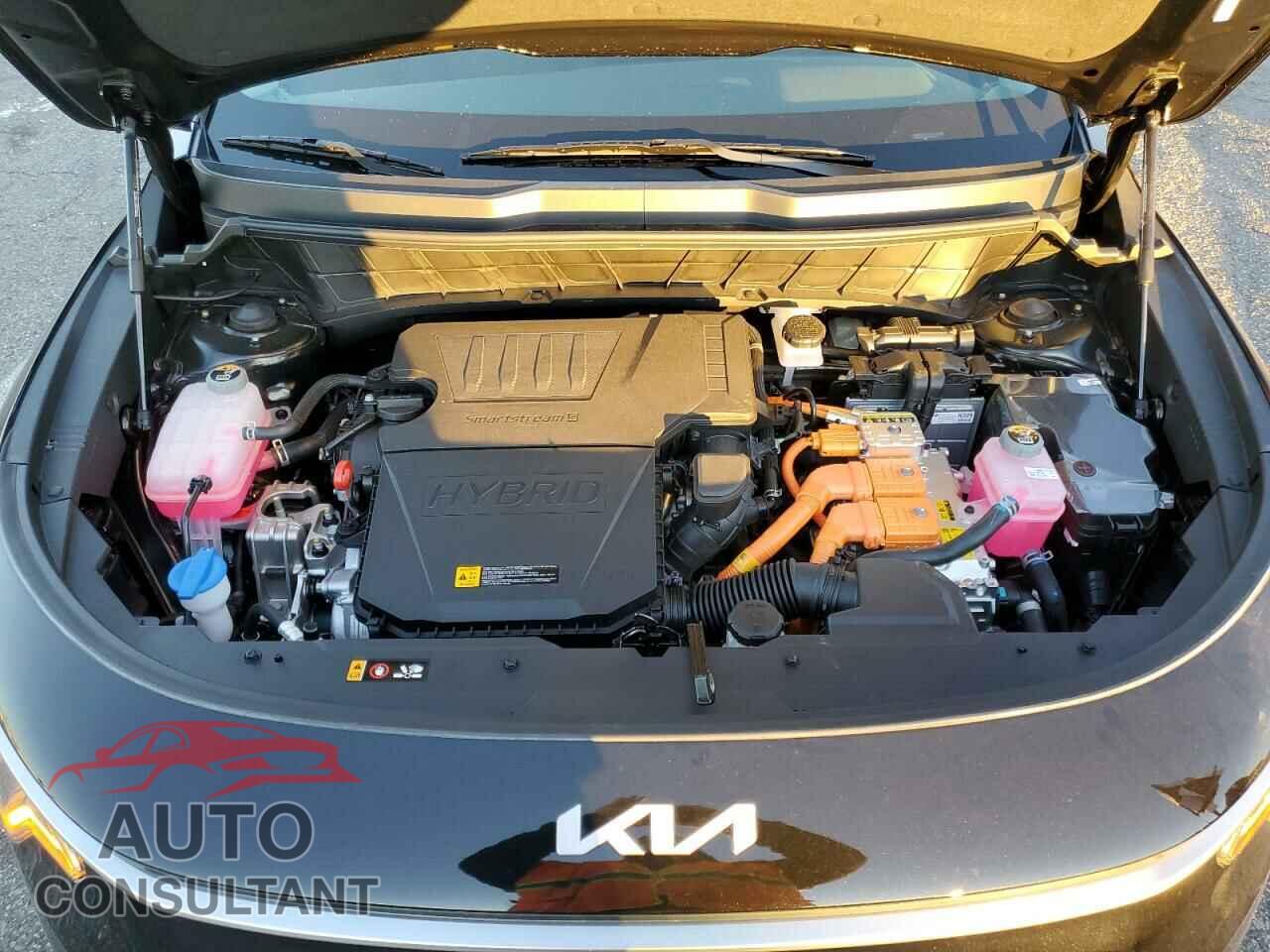 KIA NIRO 2024 - KNDCP3LE9R5135611