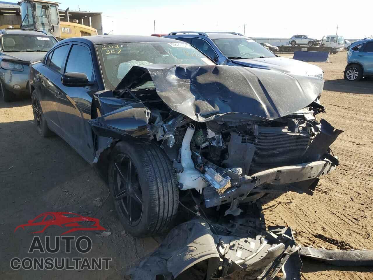 DODGE CHARGER 2018 - 2C3CDXJG3JH115666