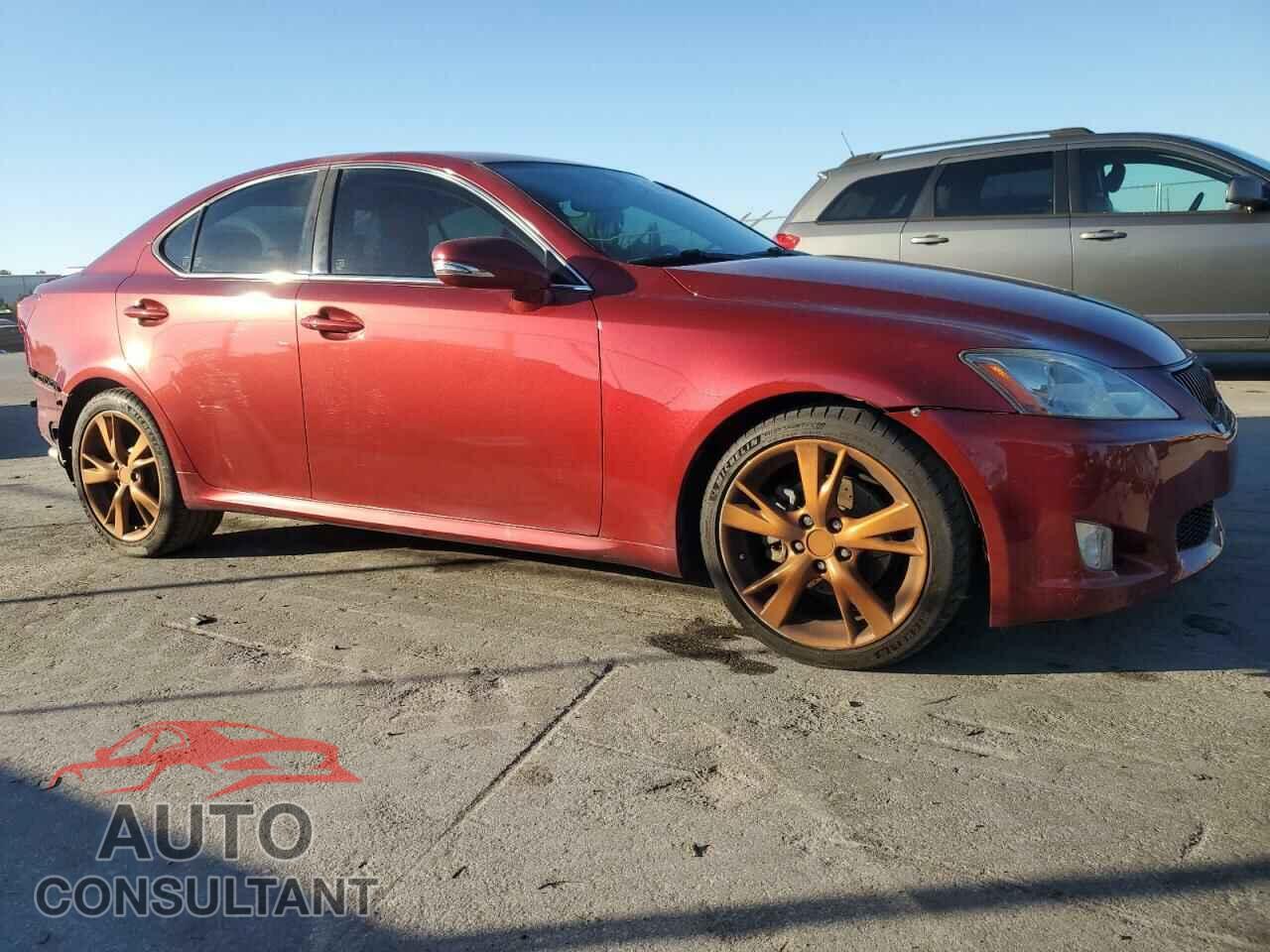 LEXUS IS 2010 - JTHBF5C21A5112357