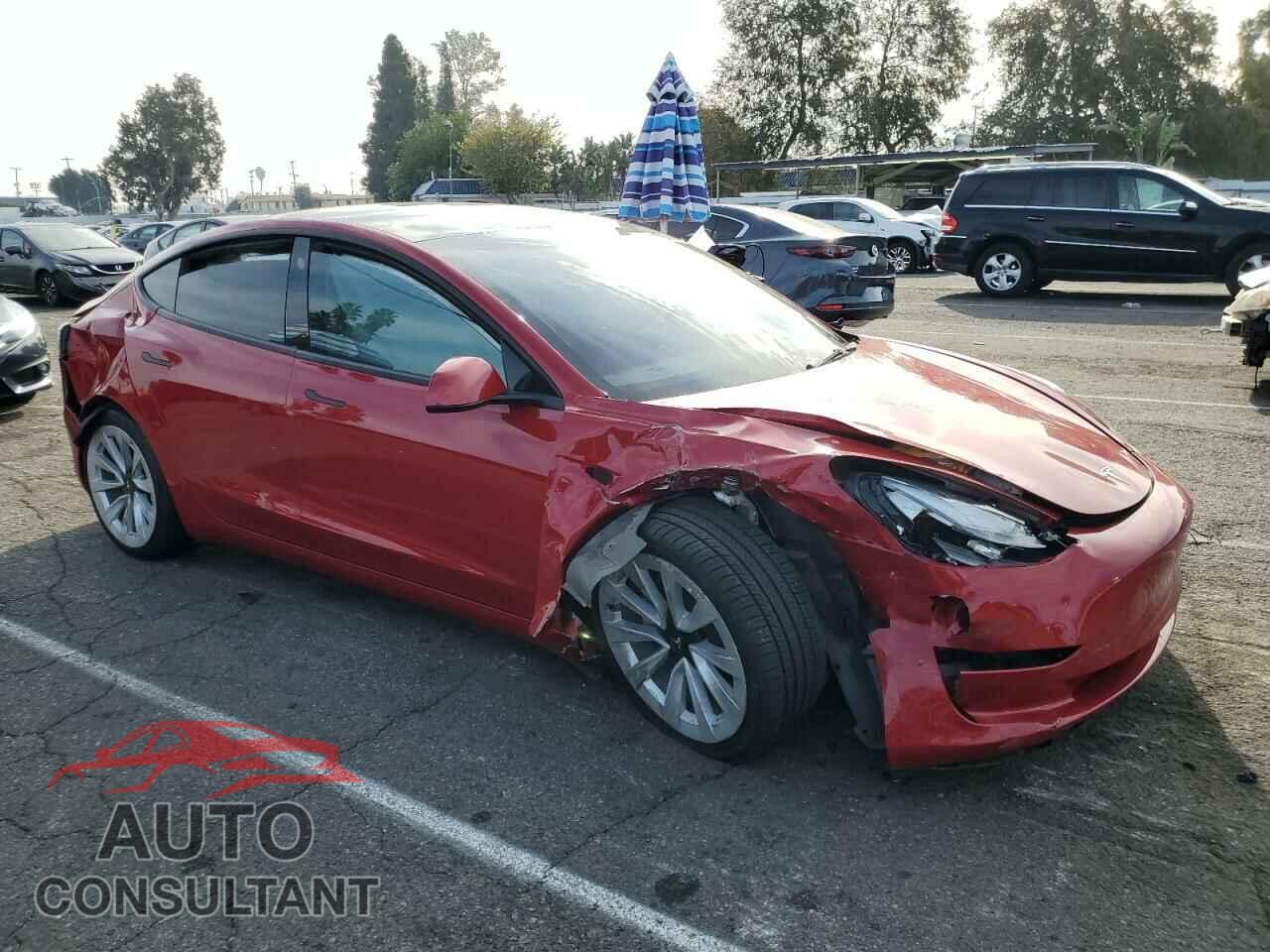 TESLA MODEL 3 2023 - 5YJ3E1EA5PF548786