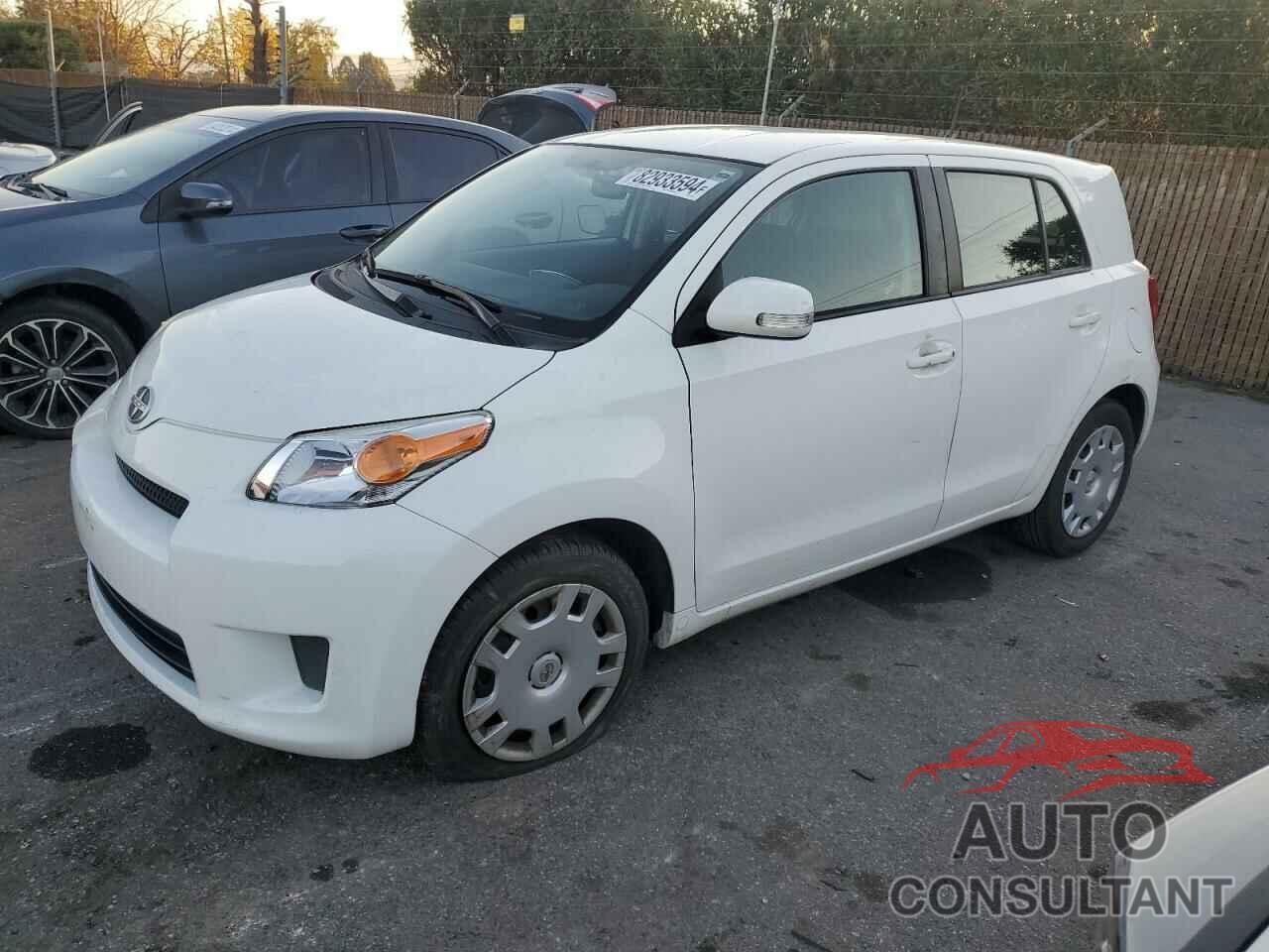 TOYOTA SCION 2009 - JTKKU10479J044616