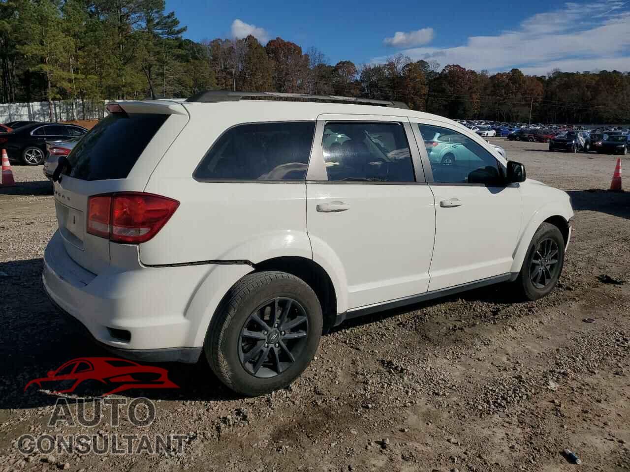 DODGE JOURNEY 2019 - 3C4PDCBB5KT868567