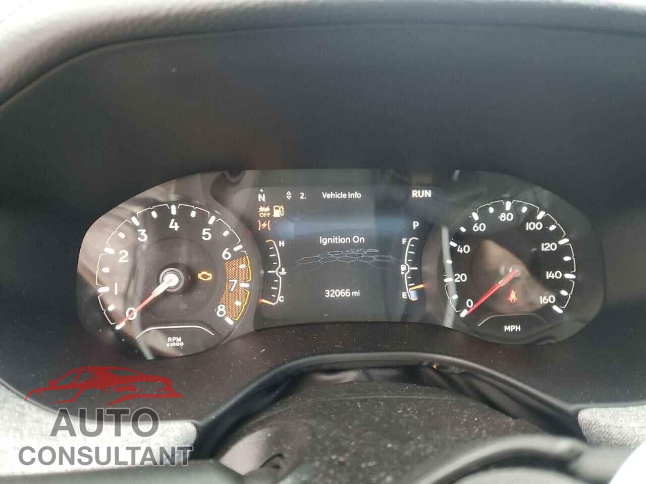 JEEP COMPASS 2023 - 3C4NJDBN9PT561703
