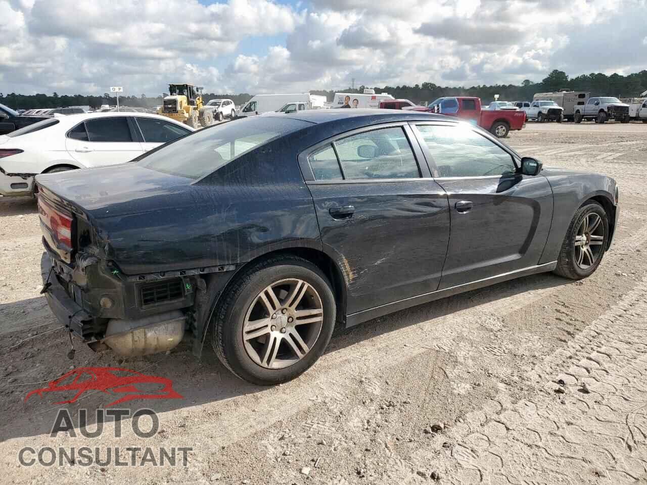 DODGE CHARGER 2012 - 2C3CDXHG1CH187121