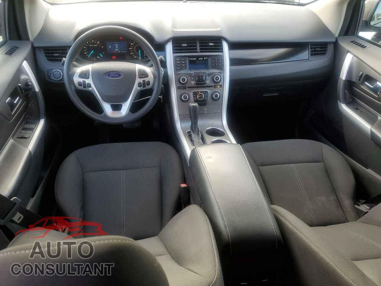 FORD EDGE 2011 - 2FMDK3GC1BBA33437