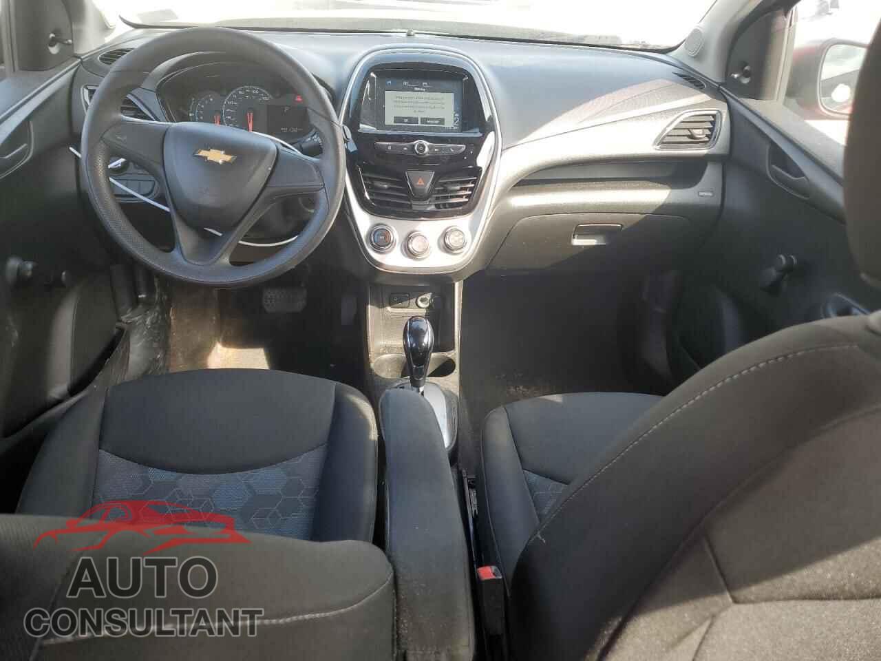 CHEVROLET SPARK 2017 - KL8CB6SA8HC840224