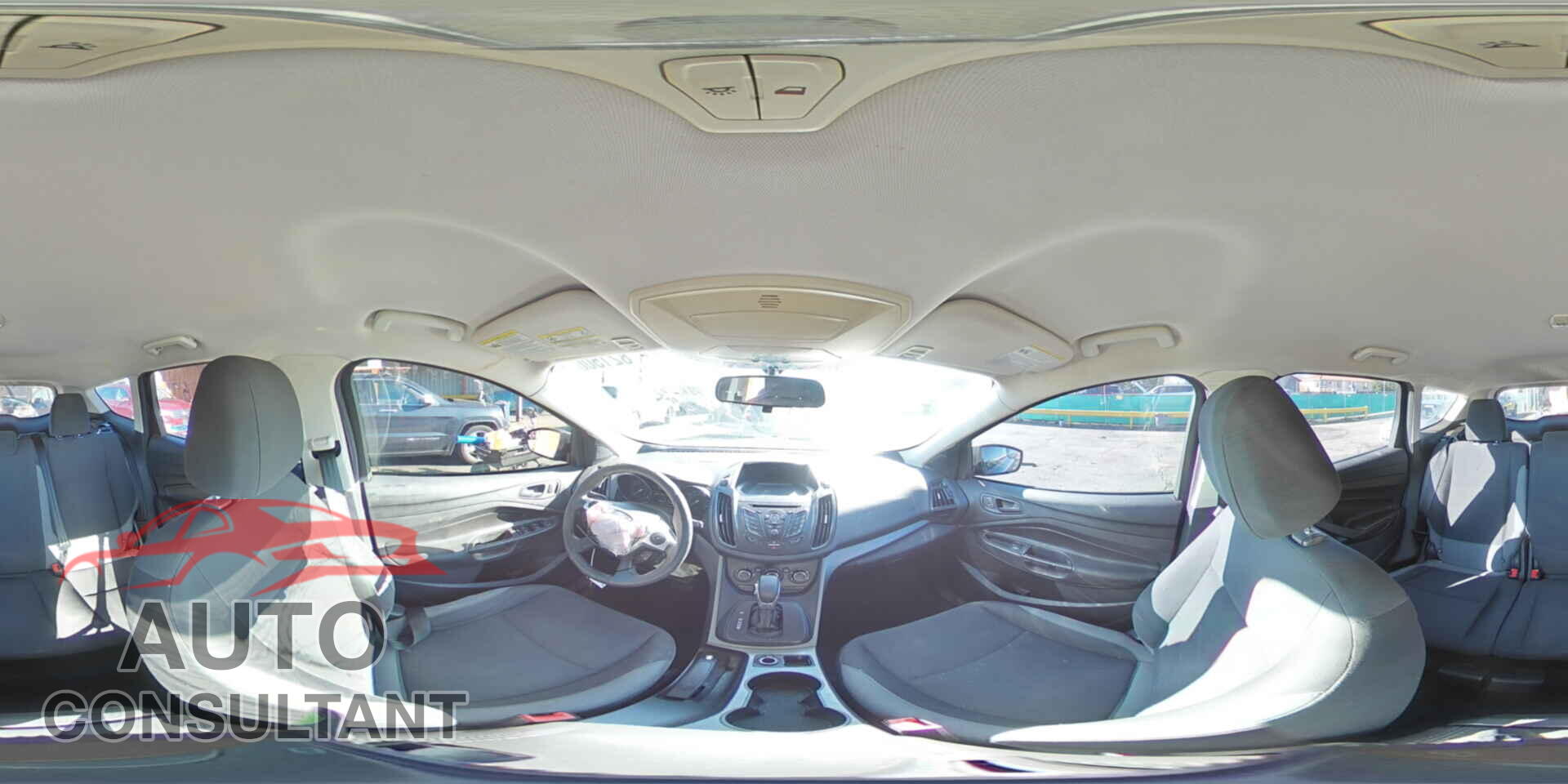 FORD ESCAPE 2013 - 1FMCU0F75DUB46488