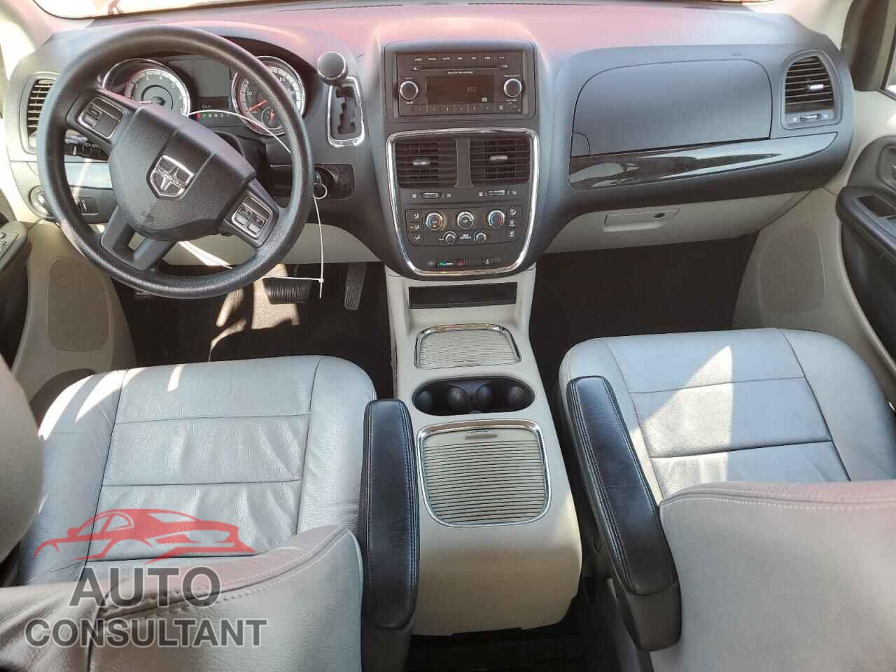 DODGE CARAVAN 2012 - 2C4RDGCG1CR203471