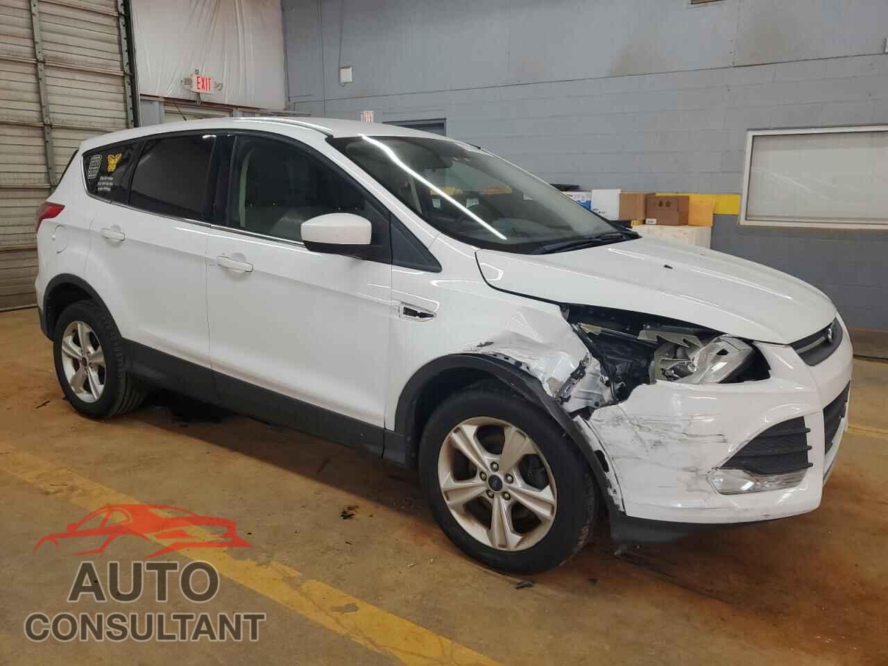 FORD ESCAPE 2014 - 1FMCU0GX2EUB83692