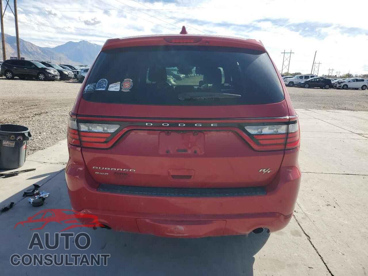 DODGE DURANGO 2014 - 1C4SDJCT1EC336822