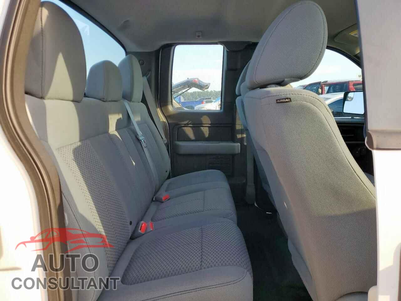 FORD F-150 2012 - 1FTFX1CF1CFC34192