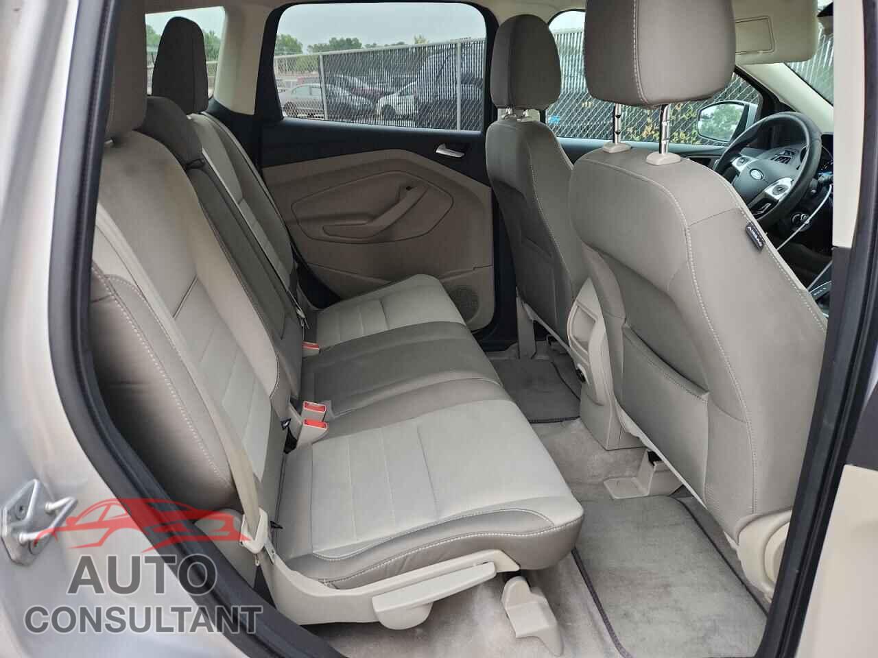 FORD ESCAPE 2014 - 1FMCU0GX4EUA19148