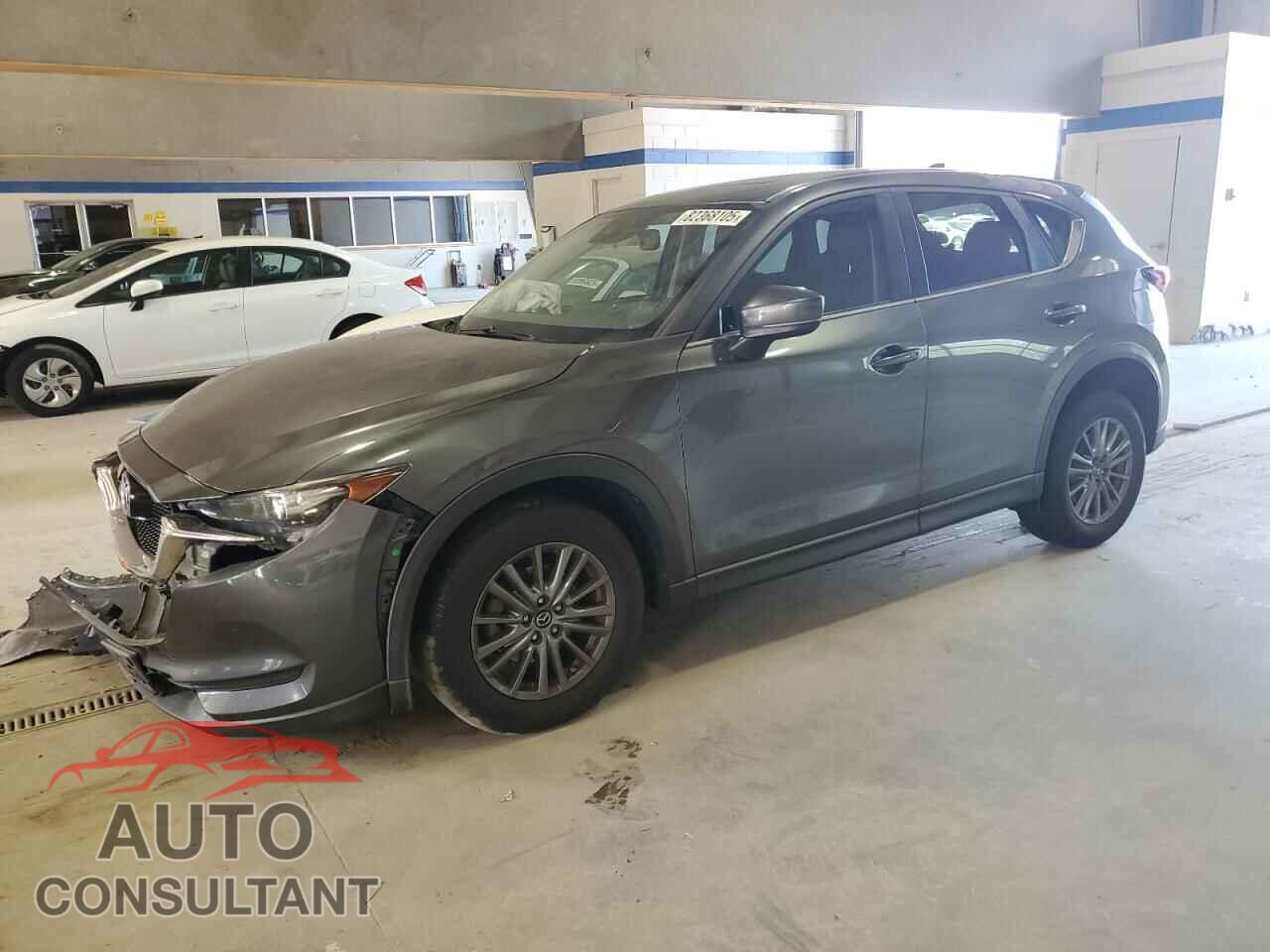 MAZDA CX-5 2017 - JM3KFBCL6H0159133