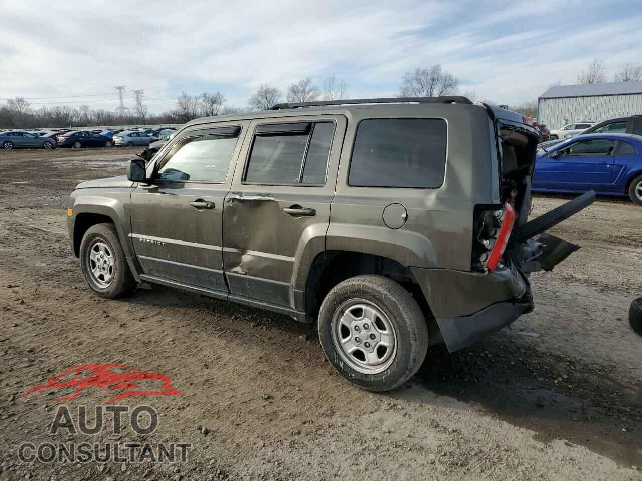 JEEP PATRIOT 2015 - 1C4NJPBB3FD191800