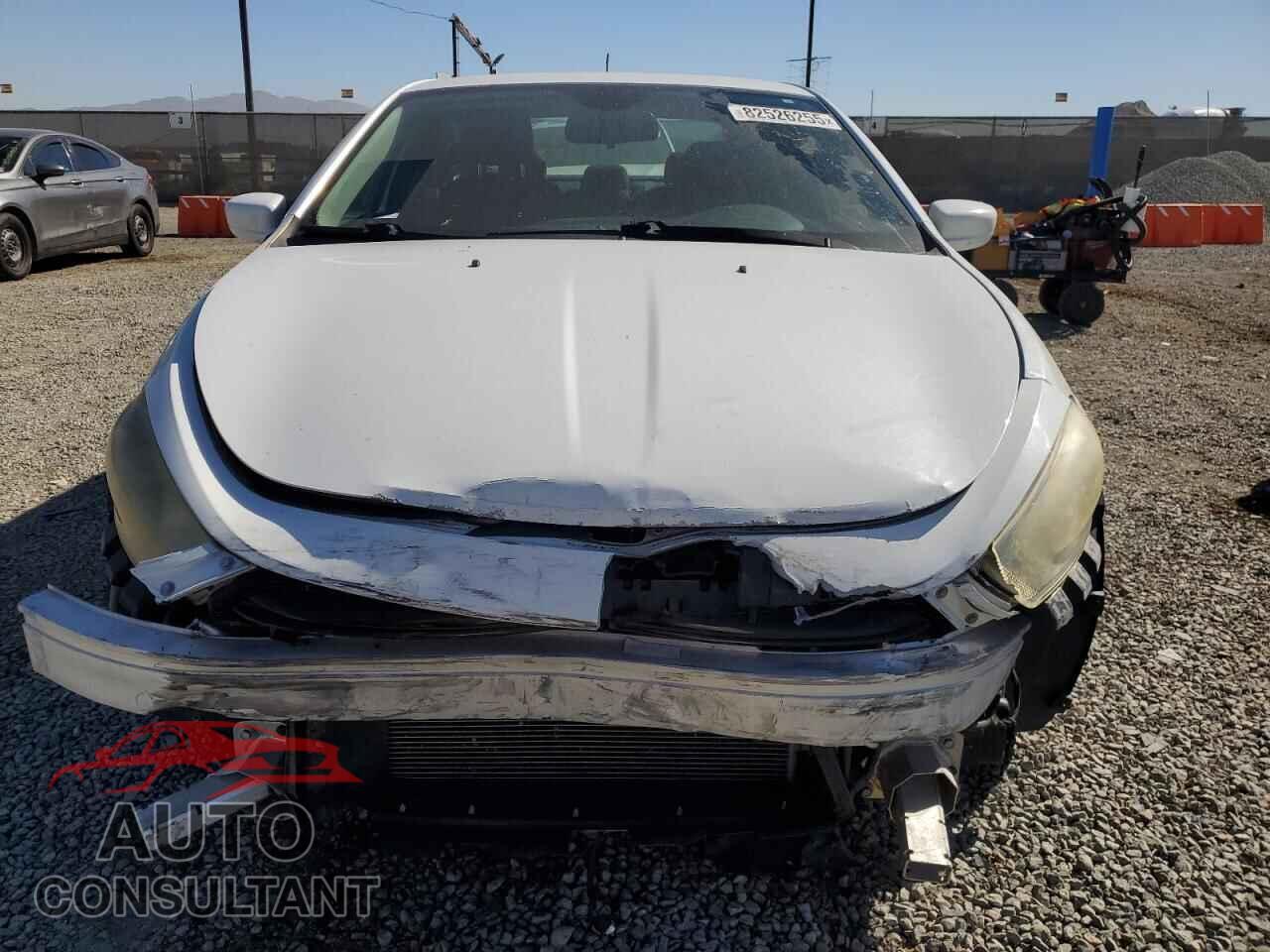 DODGE DART 2015 - 1C3CDFBB6FD351777
