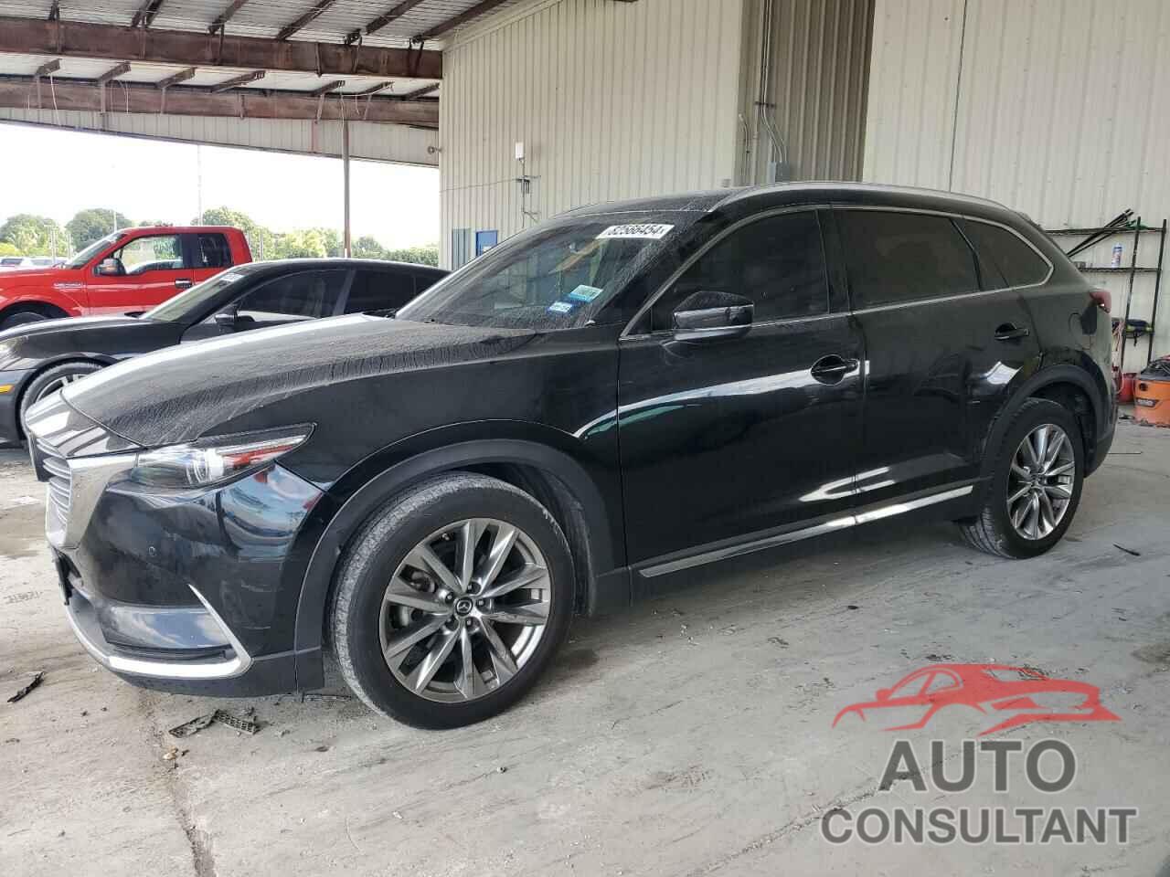 MAZDA CX-9 2018 - JM3TCBEYXJ0201282