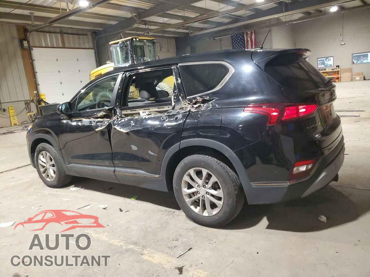 HYUNDAI SANTA FE 2019 - 5NMS2CAD0KH074737