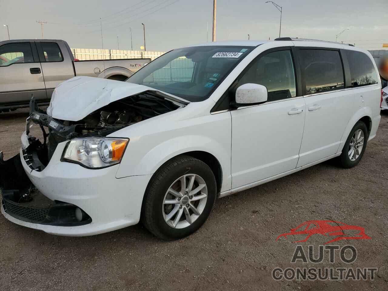 DODGE CARAVAN 2019 - 2C4RDGCG8KR660020