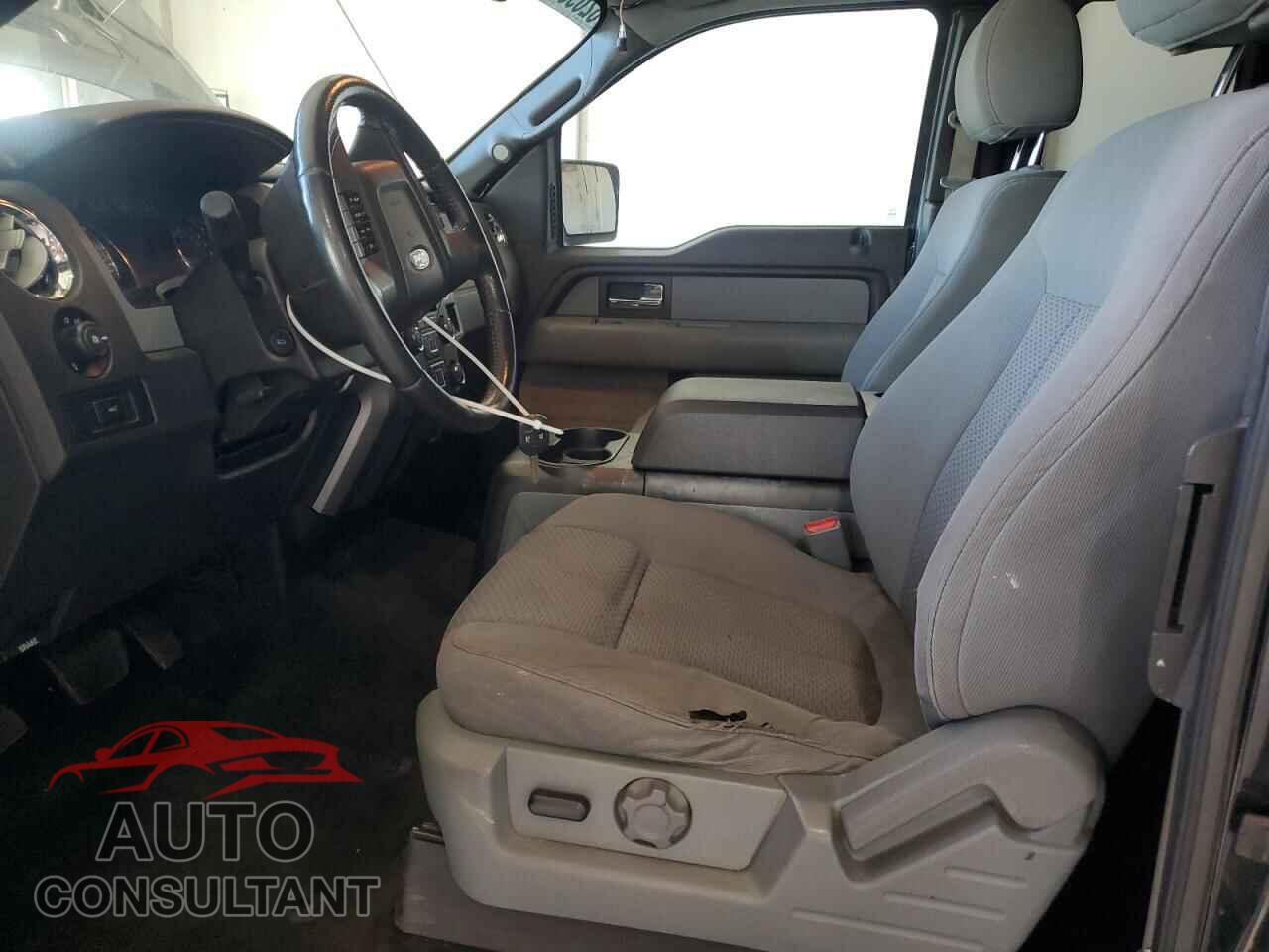 FORD F-150 2013 - 1FTFX1EF0DFC96598