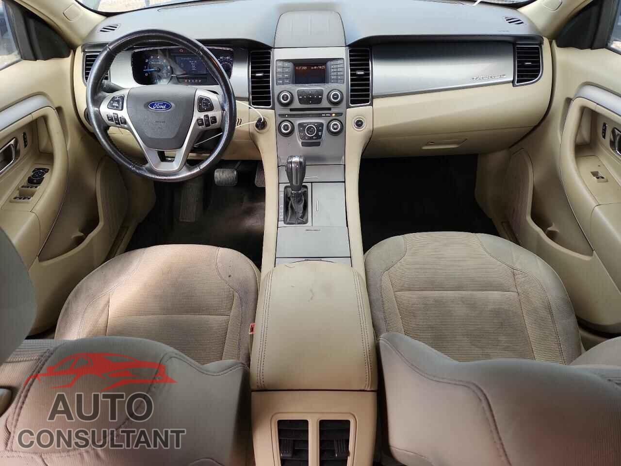 FORD TAURUS 2013 - 1FAHP2H82DG107798