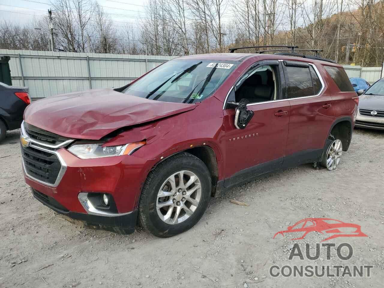 CHEVROLET TRAVERSE 2020 - 1GNEVHKW5LJ109664