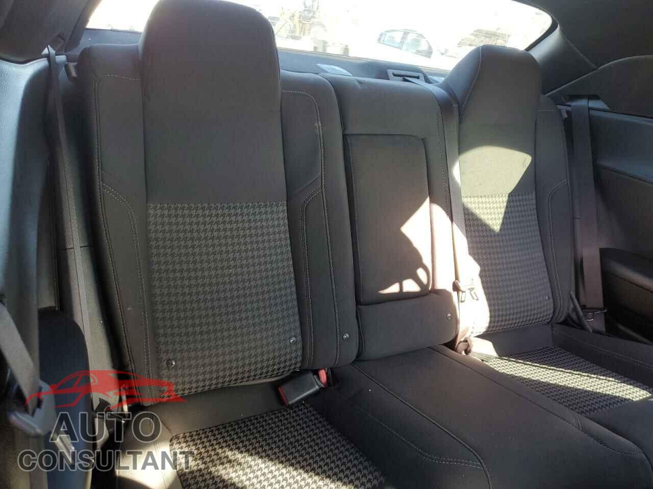 DODGE CHALLENGER 2019 - 2C3CDZAG8KH739542