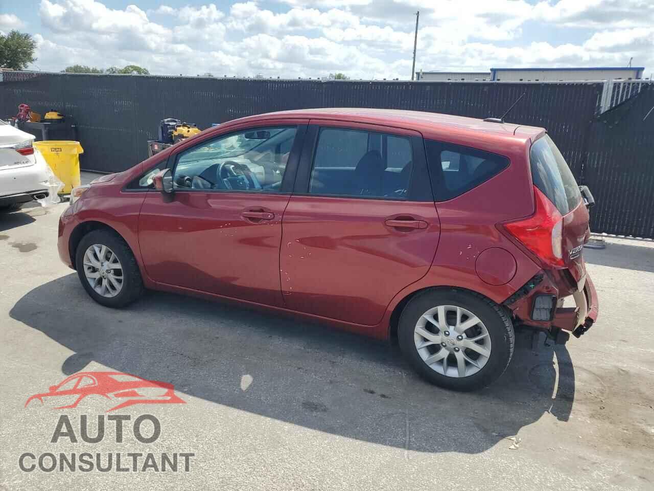 NISSAN VERSA 2017 - 3N1CE2CP5HL354648