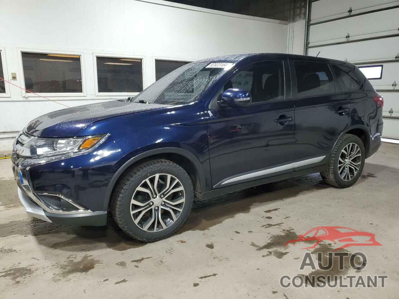MITSUBISHI OUTLANDER 2016 - JA4AZ3A3XGZ002049
