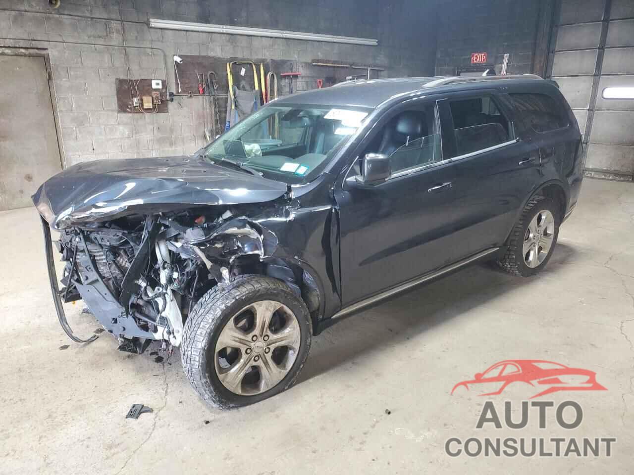 DODGE DURANGO 2014 - 1C4RDJDG9EC972968