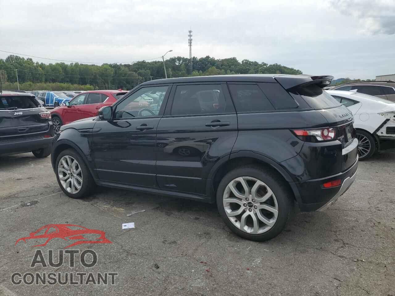 LAND ROVER RANGEROVER 2012 - SALVT2BG3CH690800