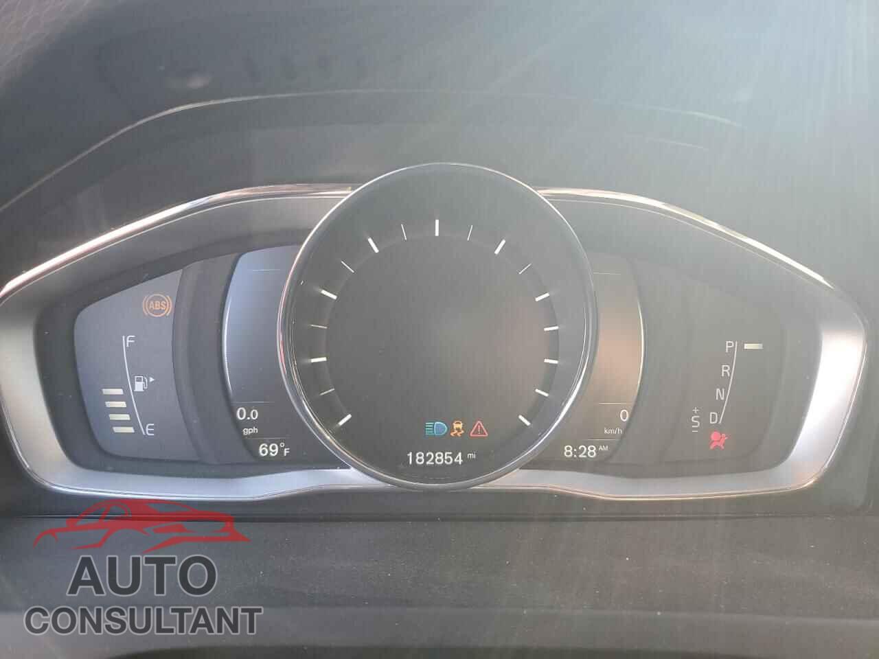 VOLVO S60 2017 - LYV402HK4HB147441