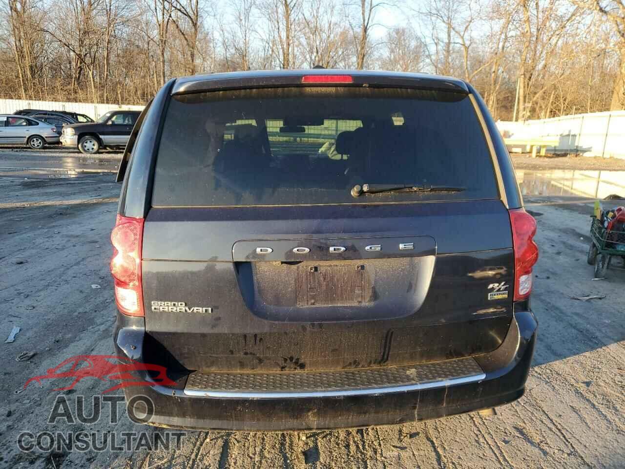 DODGE CARAVAN 2014 - 2C4RDGEG4ER431531