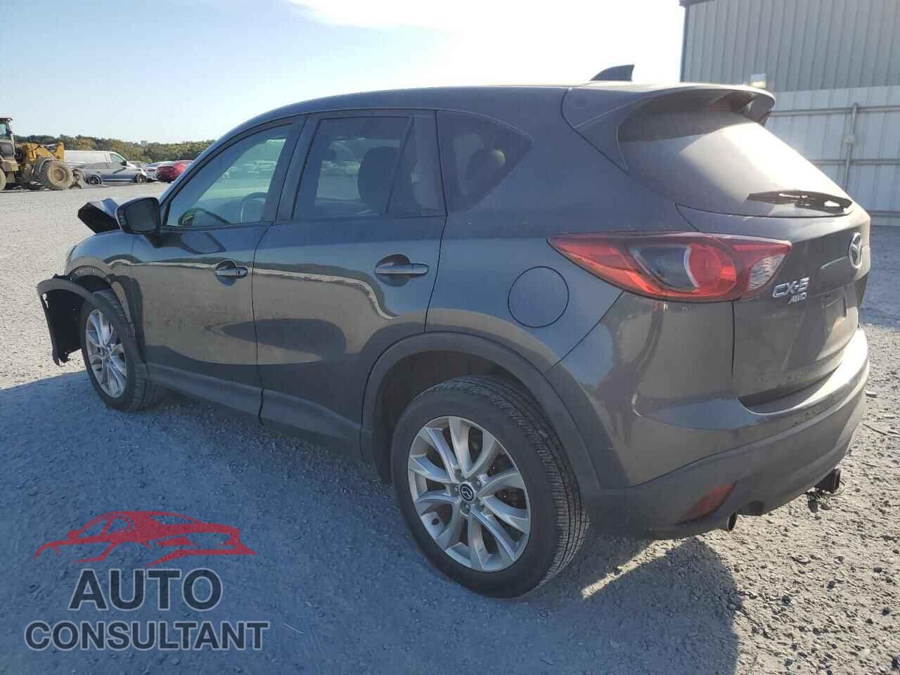 MAZDA CX-5 2014 - JM3KE4DY3E0418911