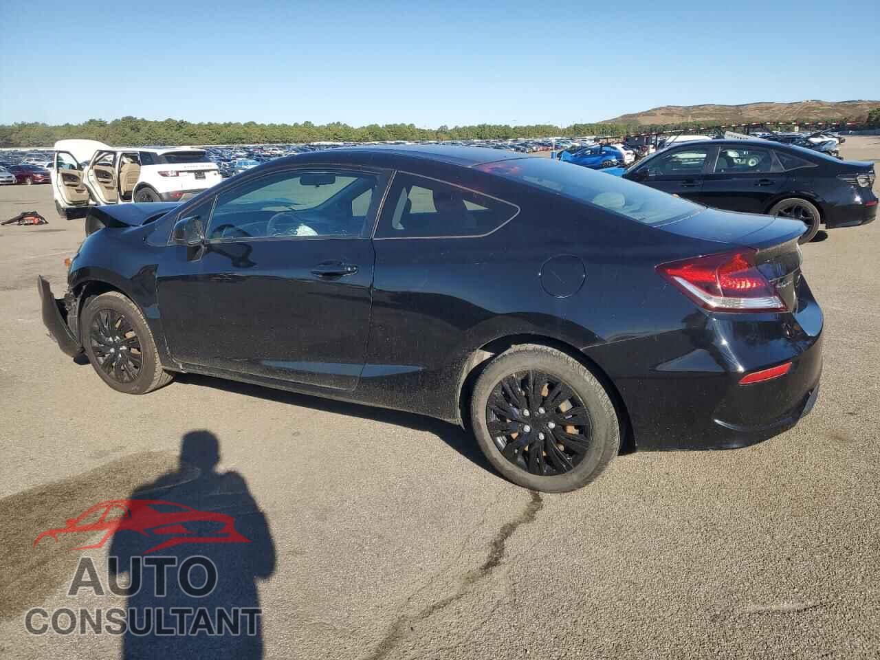 HONDA CIVIC 2014 - 2HGFG3A55EH512181