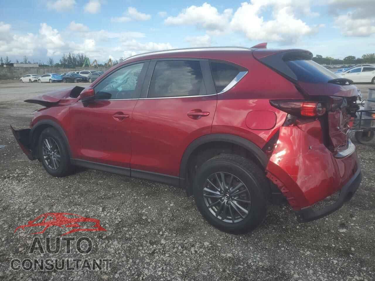 MAZDA CX-5 2020 - JM3KFACM6L0789522