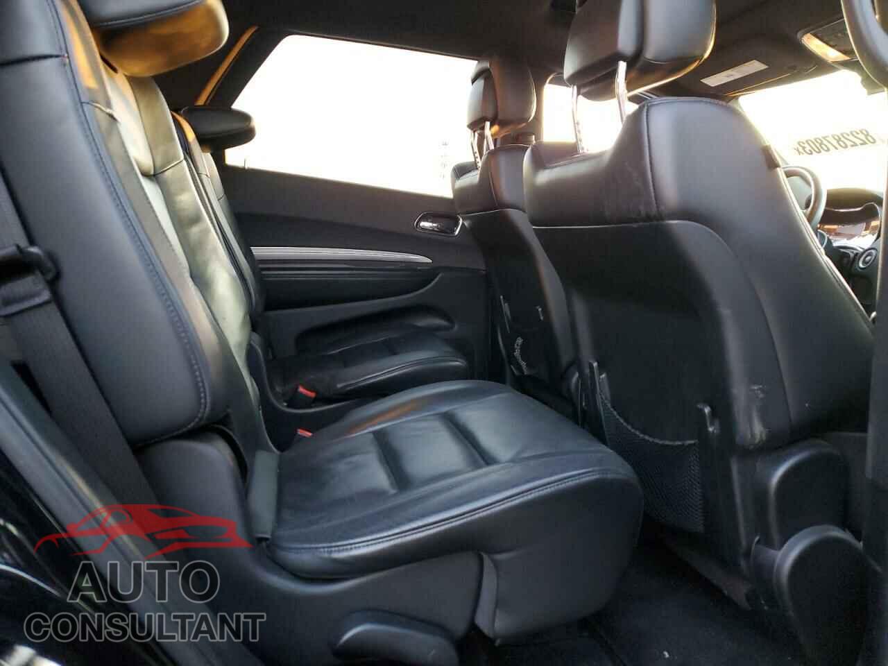 DODGE DURANGO 2017 - 1C4RDJDG1HC907388