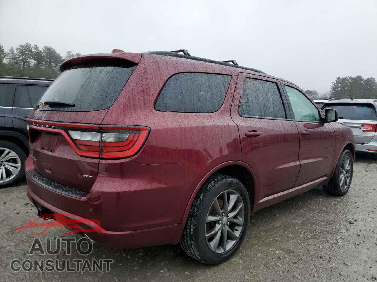 DODGE DURANGO 2018 - 1C4RDJDG0JC101953
