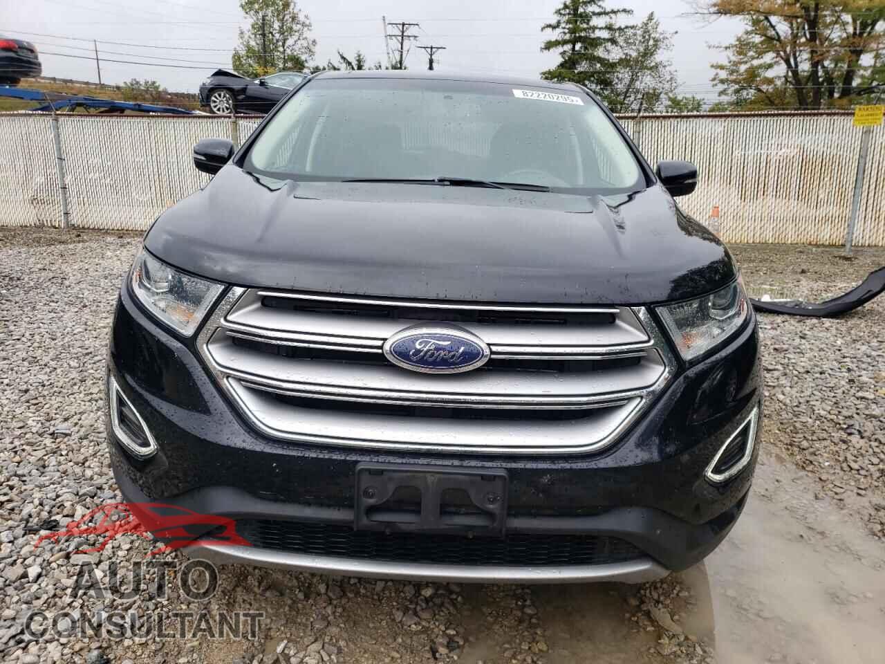 FORD EDGE 2016 - 2FMPK4J94GBC50584