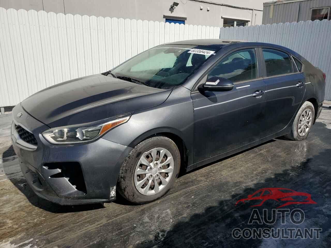 KIA FORTE 2019 - 3KPF24AD7KE092991