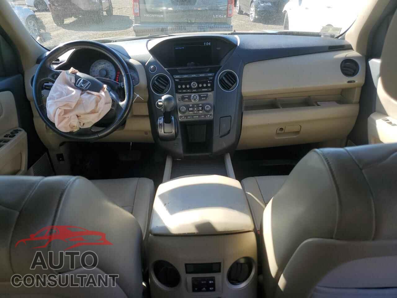 HONDA PILOT 2014 - 5FNYF4H58EB032969