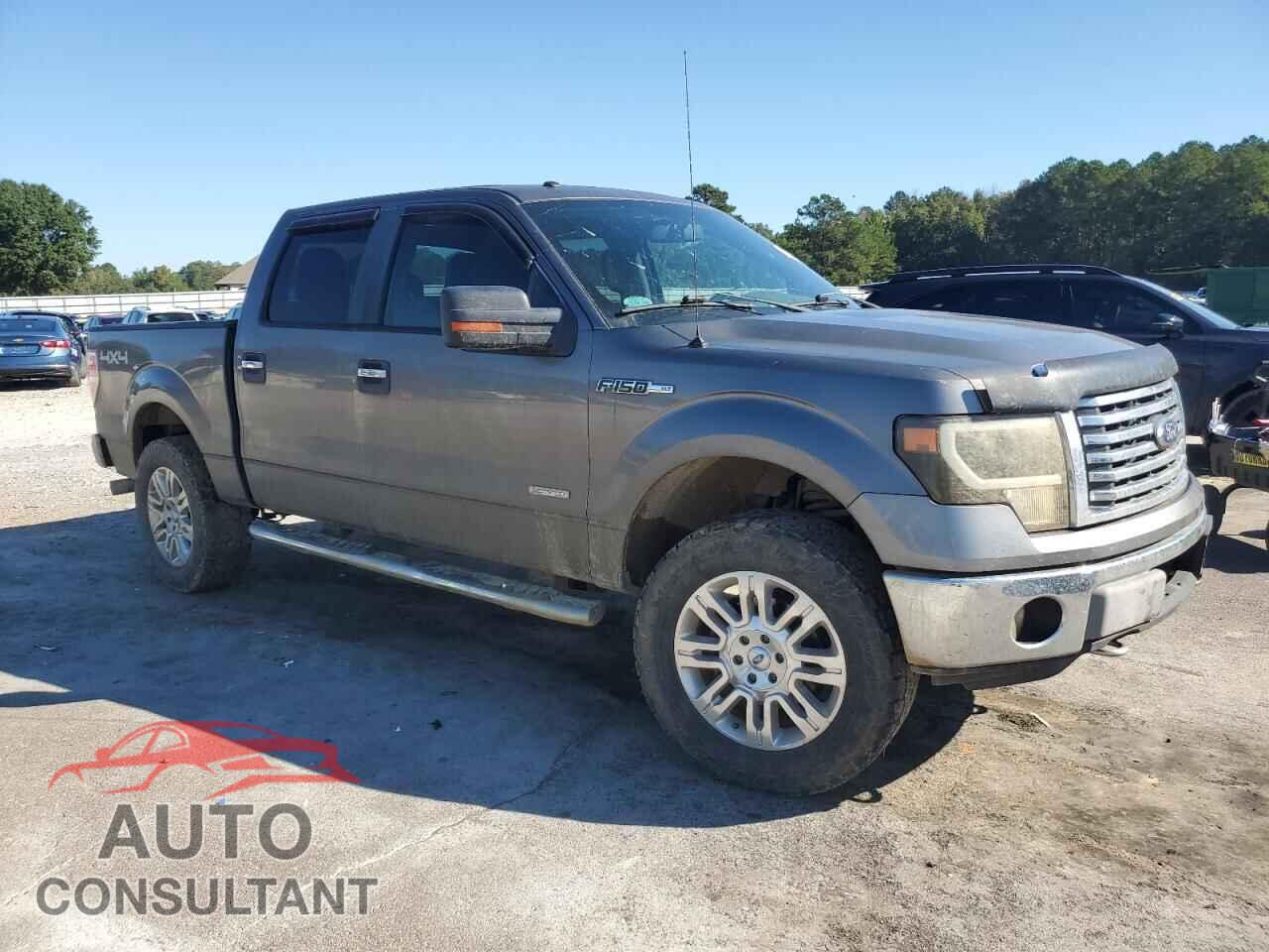 FORD F-150 2012 - 1FTFW1ETXCFA35146