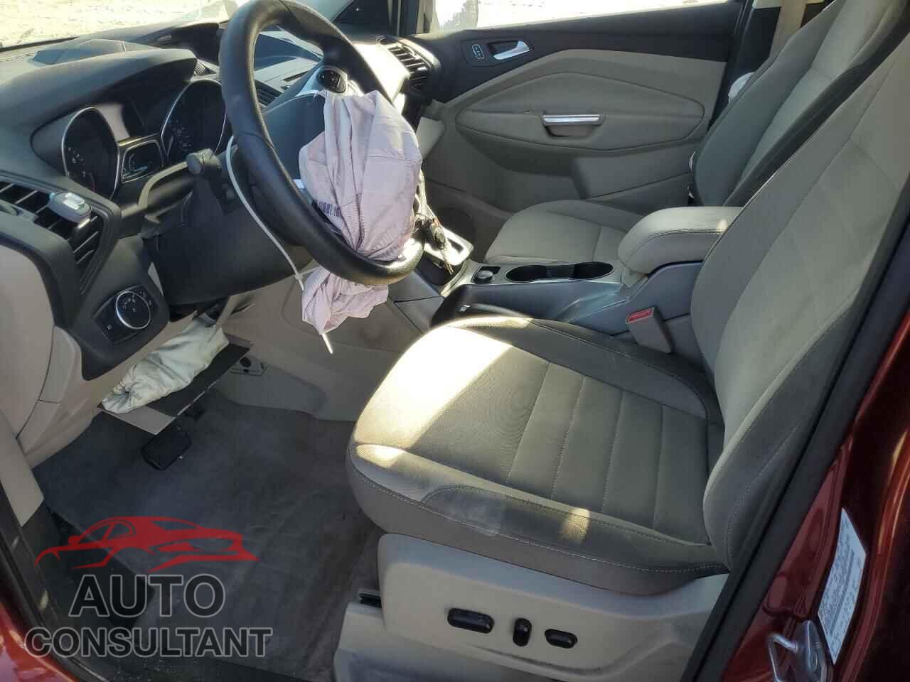 FORD ESCAPE 2016 - 1FMCU0G74GUB31337